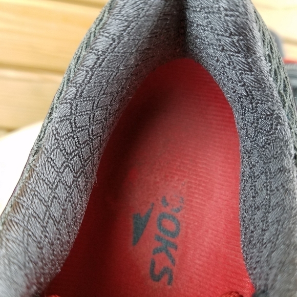 Brooks Womens Adrenaline GTS 17 1202311B044 Gray Running Shoes Sneakers Lace-up - Picture 5 of 12